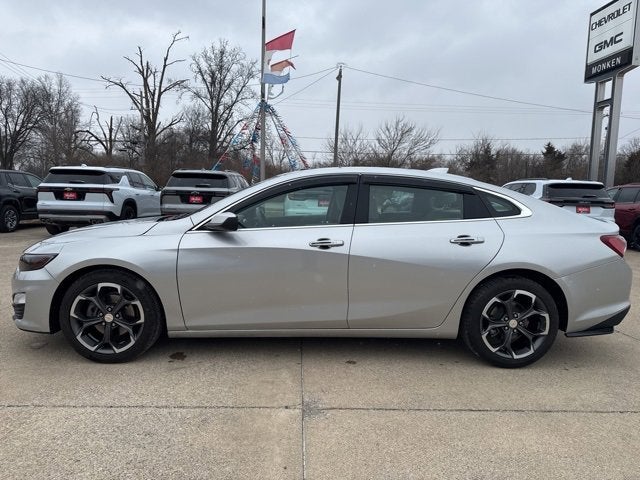 2022 Chevrolet Malibu LT