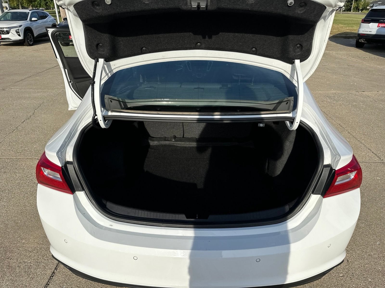 2024 Chevrolet Malibu 1LT