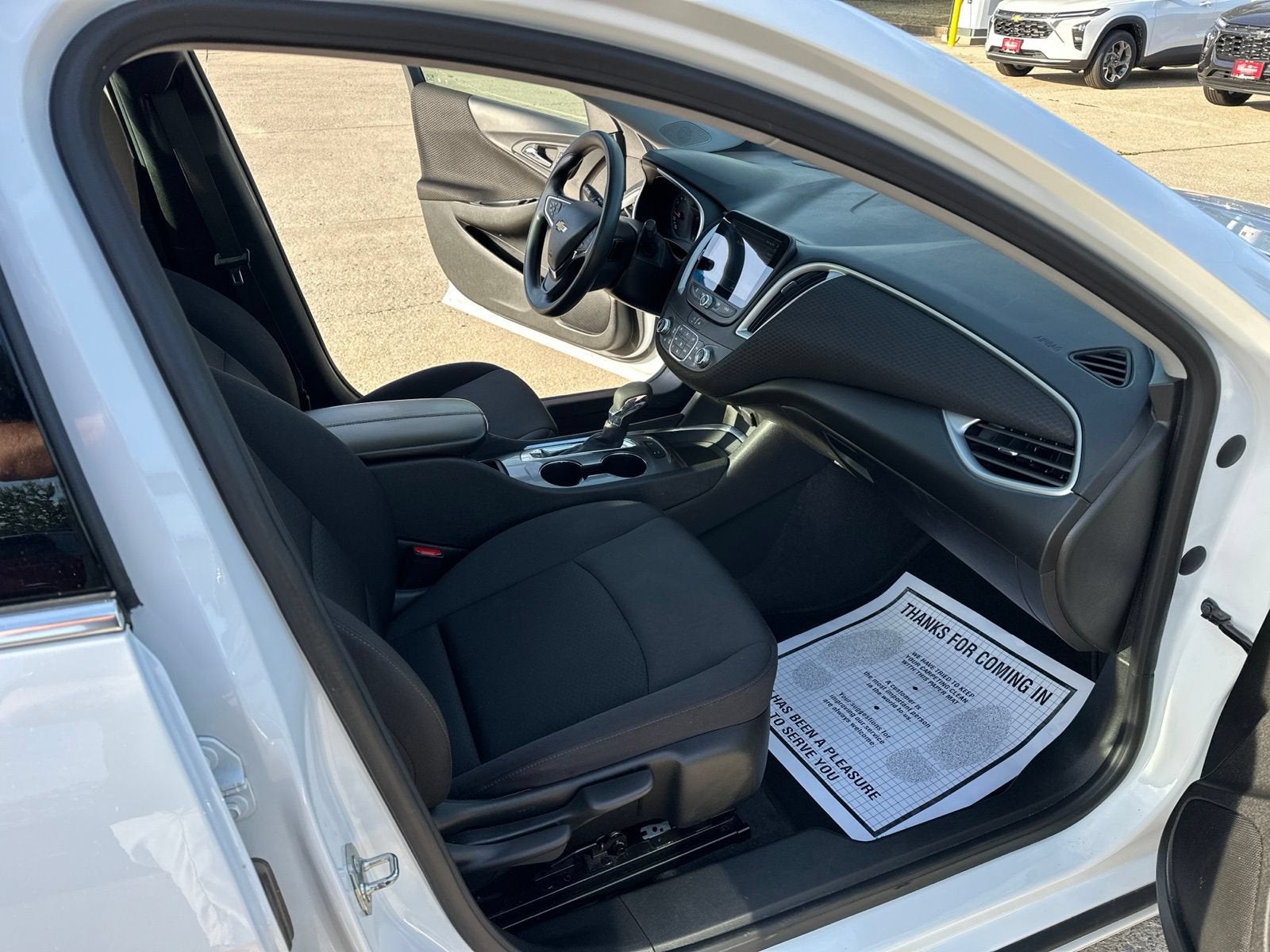 2024 Chevrolet Malibu 1LT
