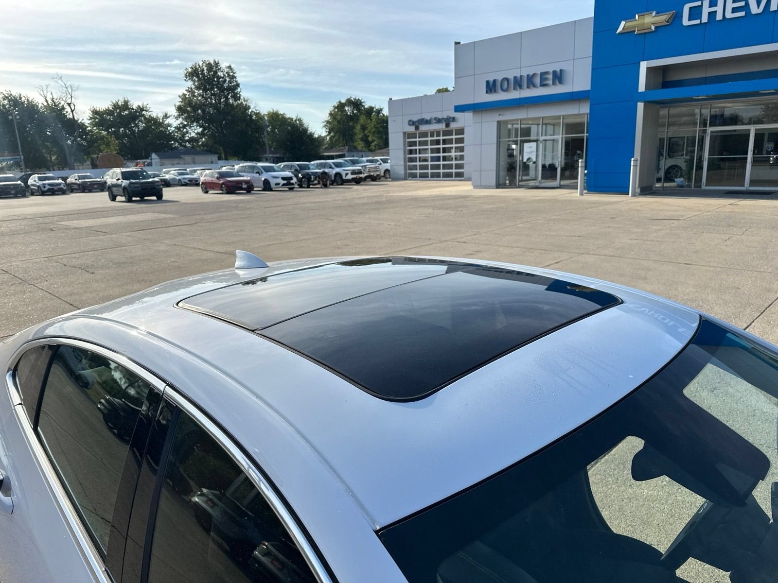 2024 Chevrolet Malibu 1LT