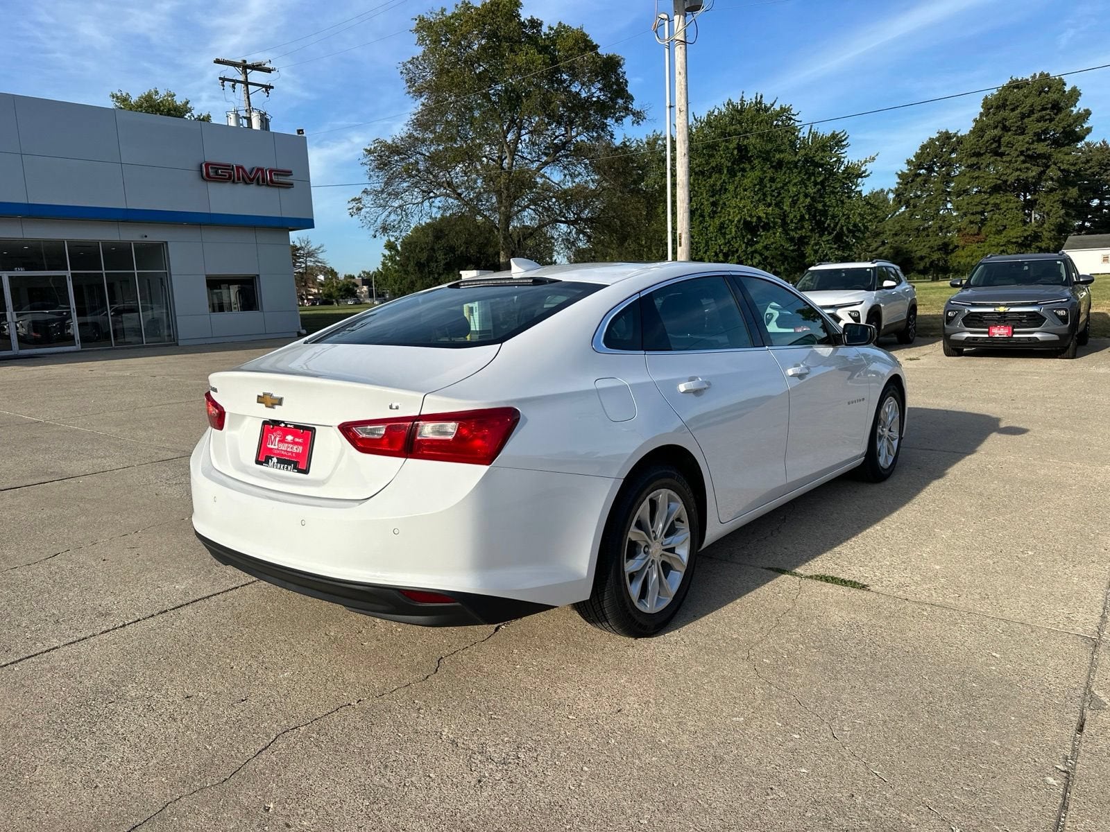 2024 Chevrolet Malibu 1LT