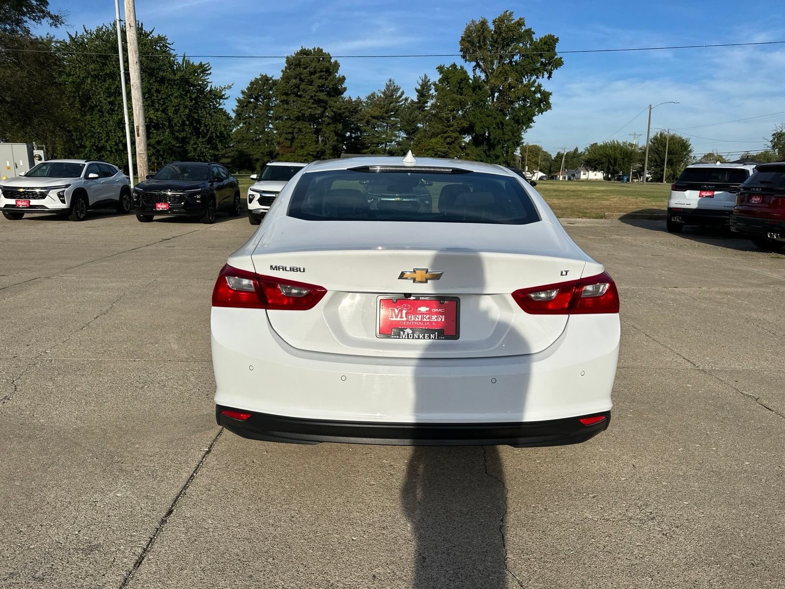 2024 Chevrolet Malibu 1LT