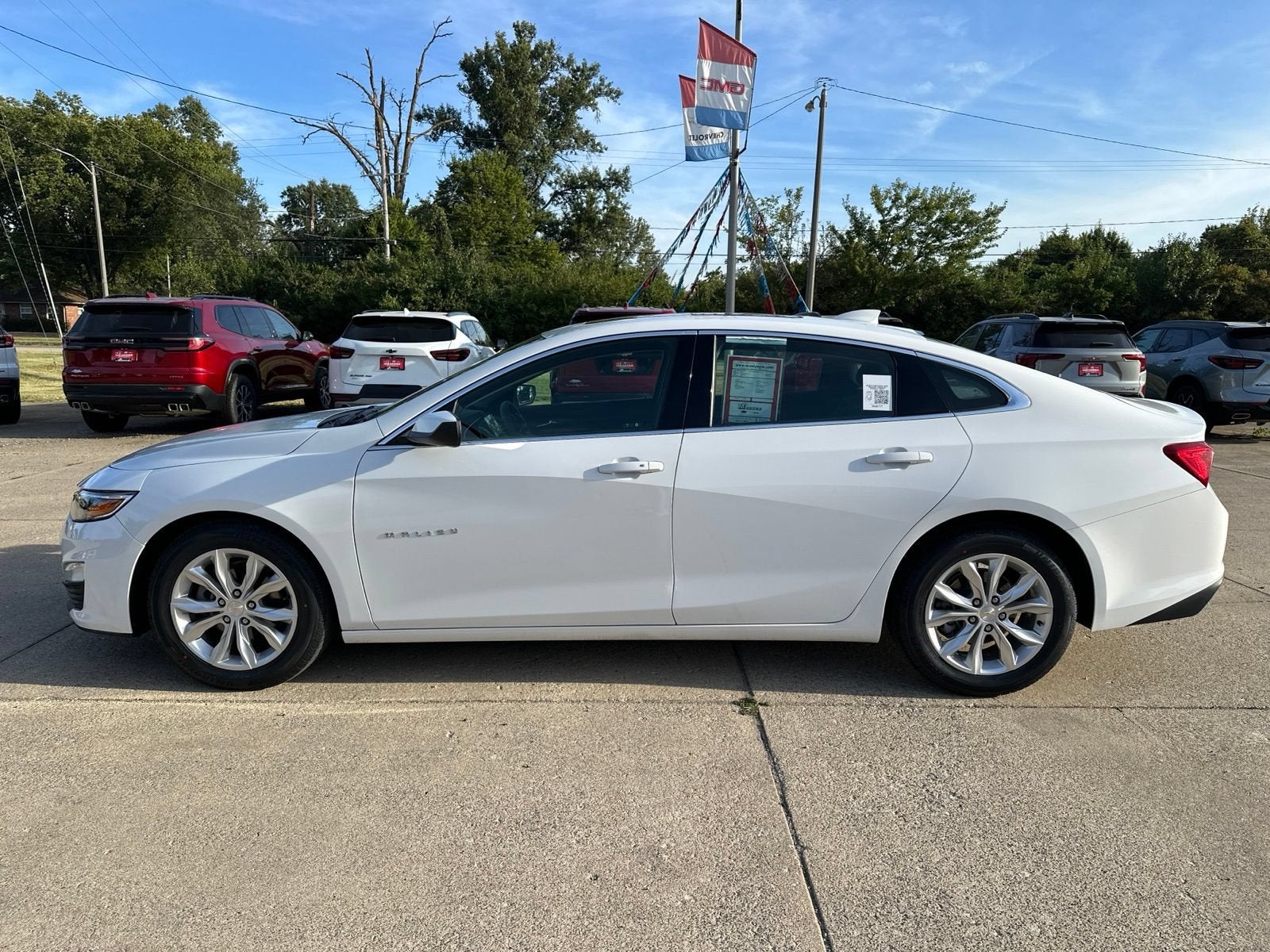 2024 Chevrolet Malibu 1LT