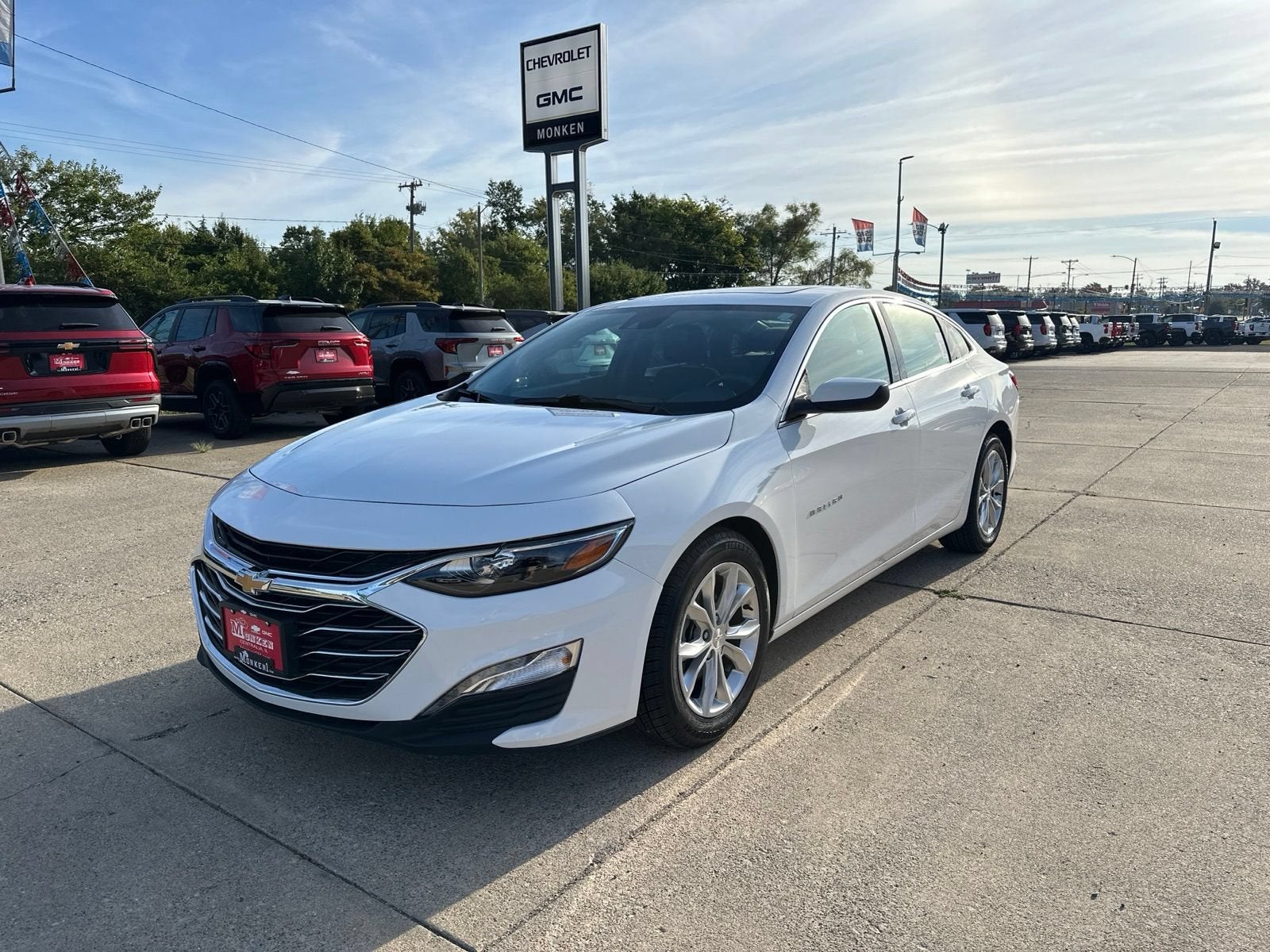 2024 Chevrolet Malibu 1LT