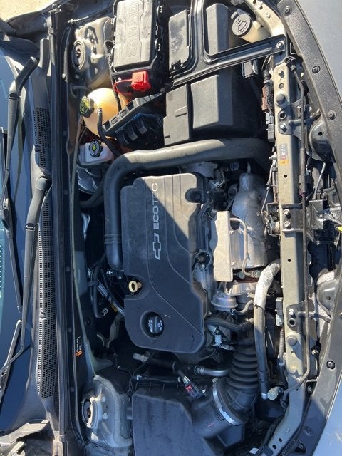 2017 Chevrolet Malibu LT