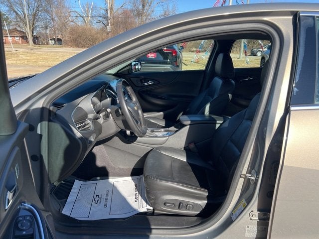 2017 Chevrolet Malibu LT