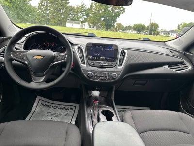 2024 Chevrolet Malibu RS