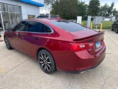 2024 Chevrolet Malibu RS