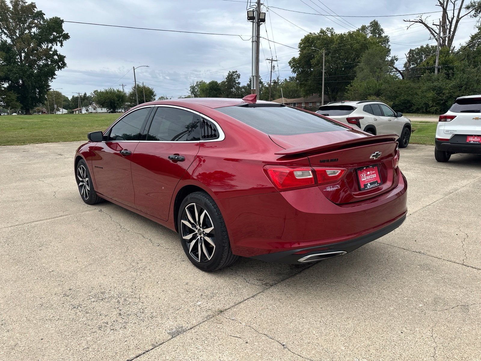 2024 Chevrolet Malibu RS