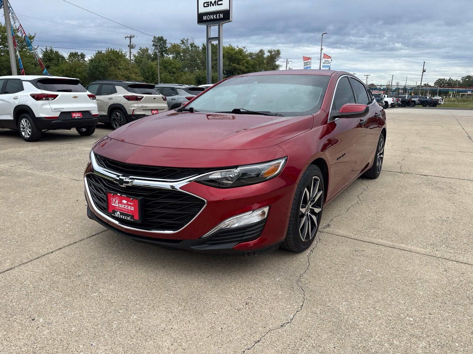 2024 Chevrolet Malibu RS