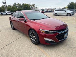 2024 Chevrolet Malibu RS