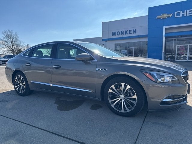 2017 Buick LaCrosse Essence
