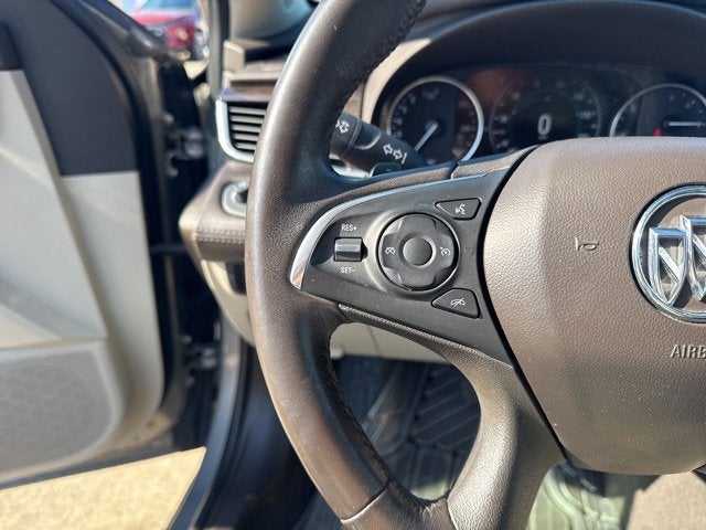 2017 Buick LaCrosse Essence