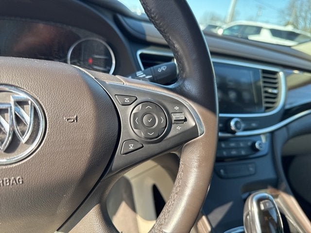 2017 Buick LaCrosse Essence