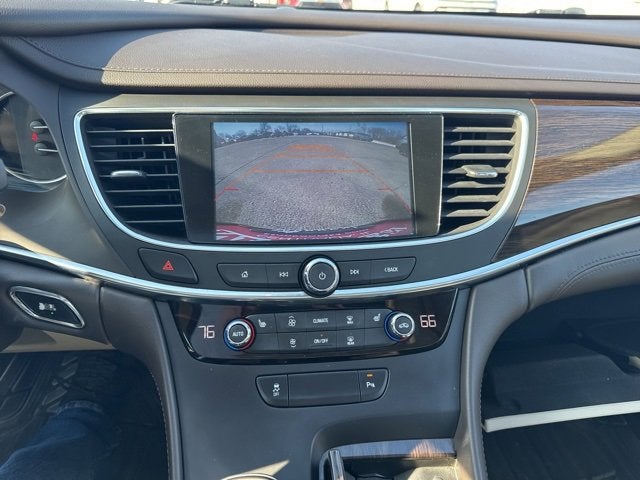 2017 Buick LaCrosse Essence