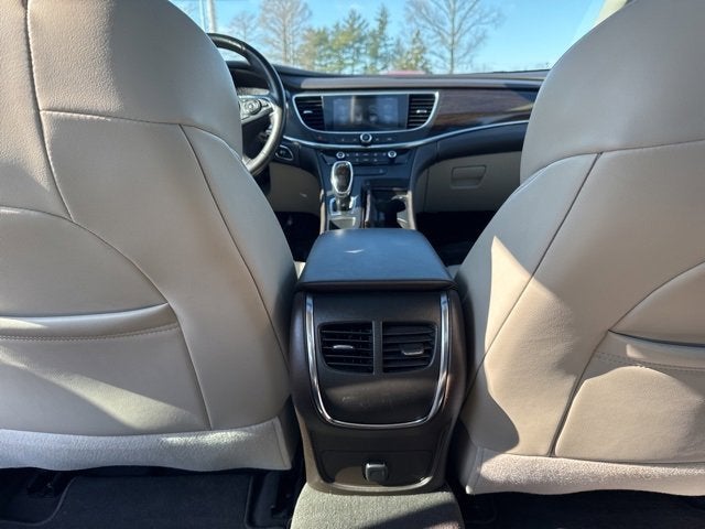 2017 Buick LaCrosse Essence