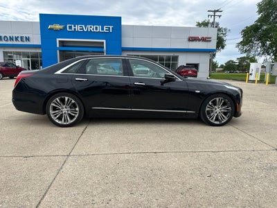 2016 Cadillac CT6 Platinum AWD