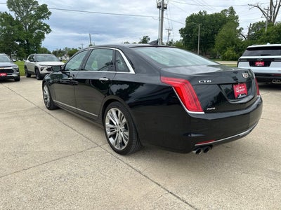 2016 Cadillac CT6 Platinum AWD