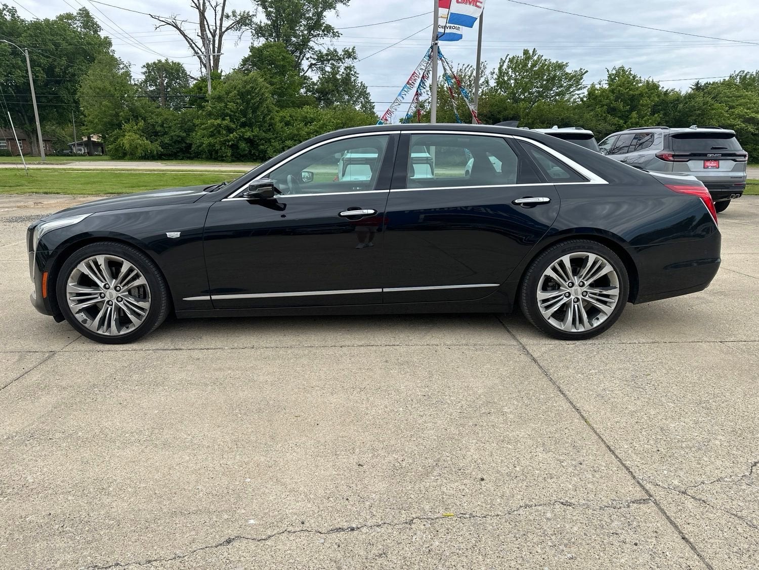 2016 Cadillac CT6 Platinum AWD