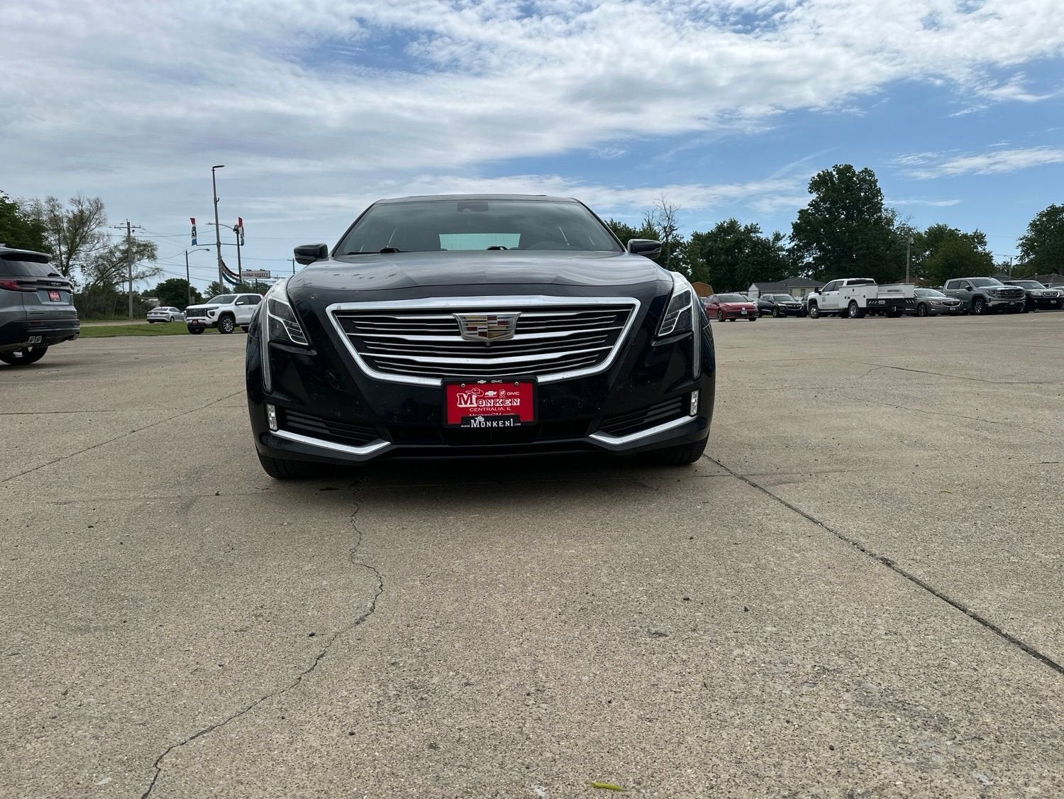 2016 Cadillac CT6 Platinum AWD