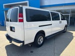 2019 Chevrolet Express Passenger 3500 LT