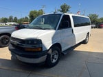 2019 Chevrolet Express Passenger 3500 LT