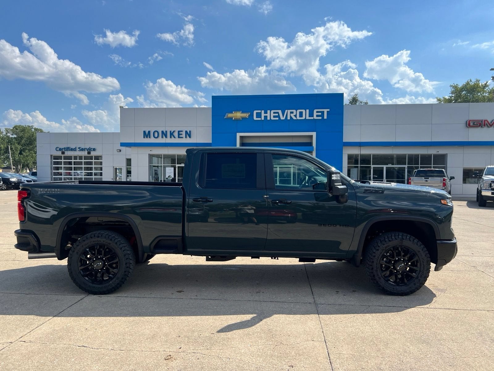 2026 Chevrolet Silverado 2500 HD LT