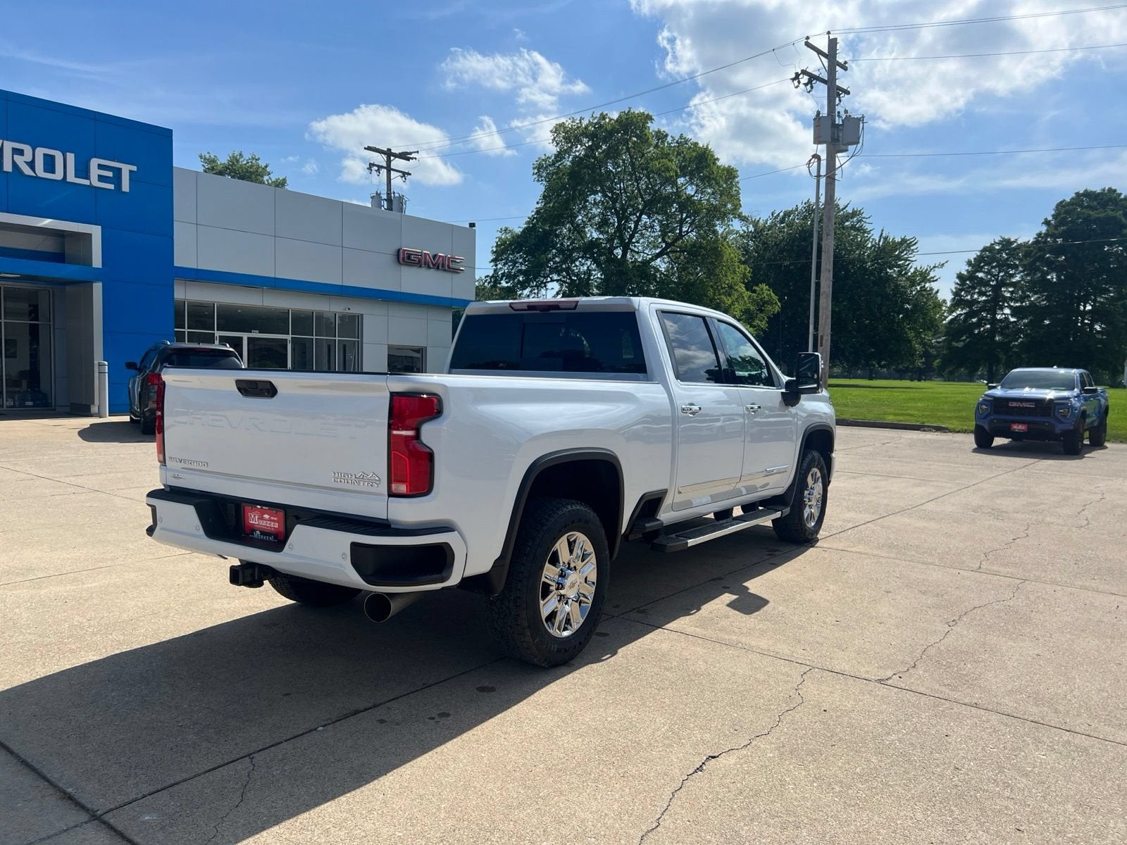 2026 Chevrolet Silverado 2500 HD High Country