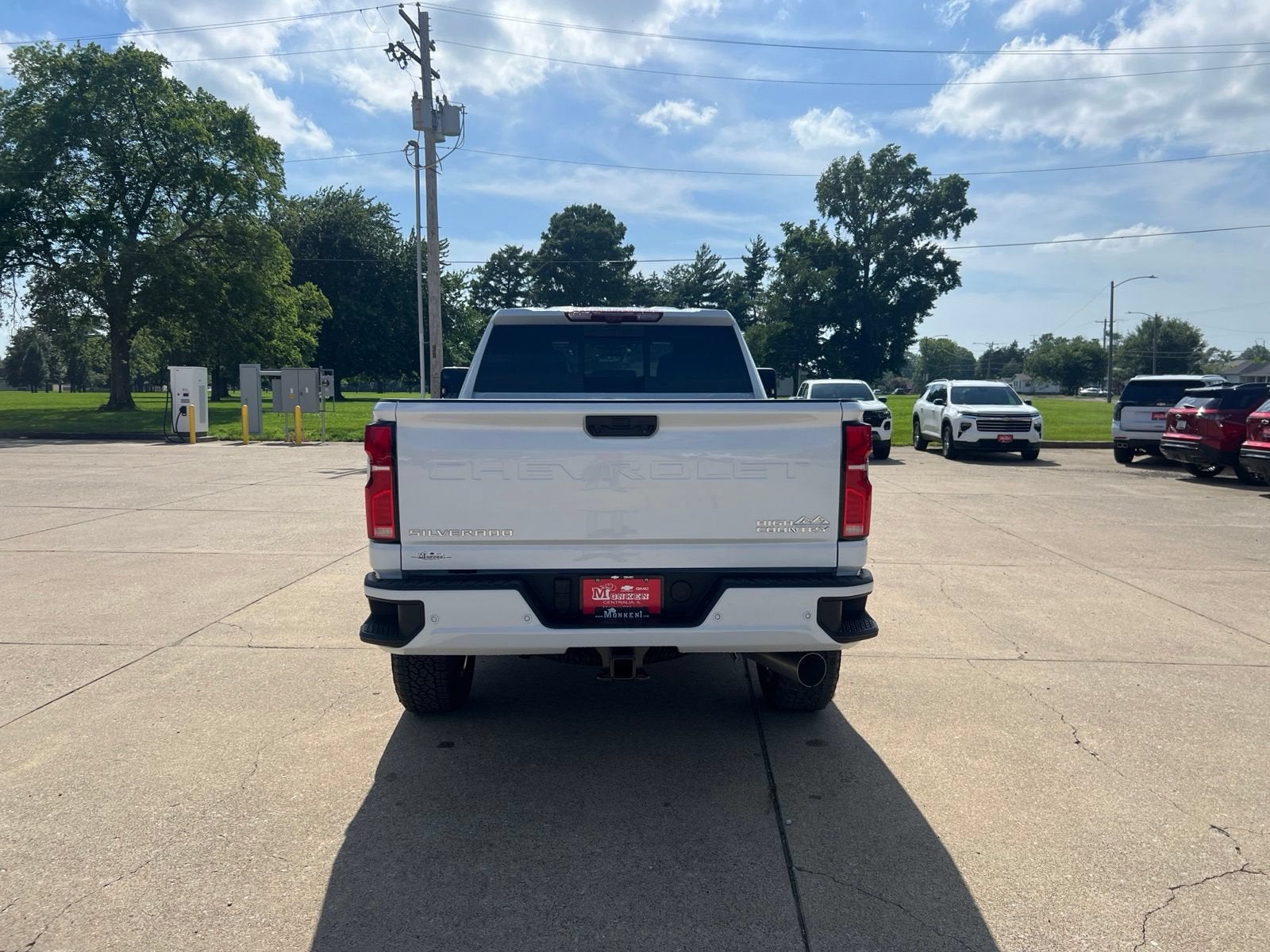 2026 Chevrolet Silverado 2500 HD High Country