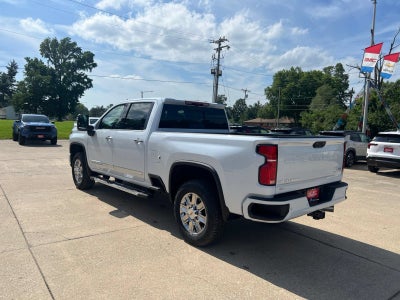 2026 Chevrolet Silverado 2500 HD High Country