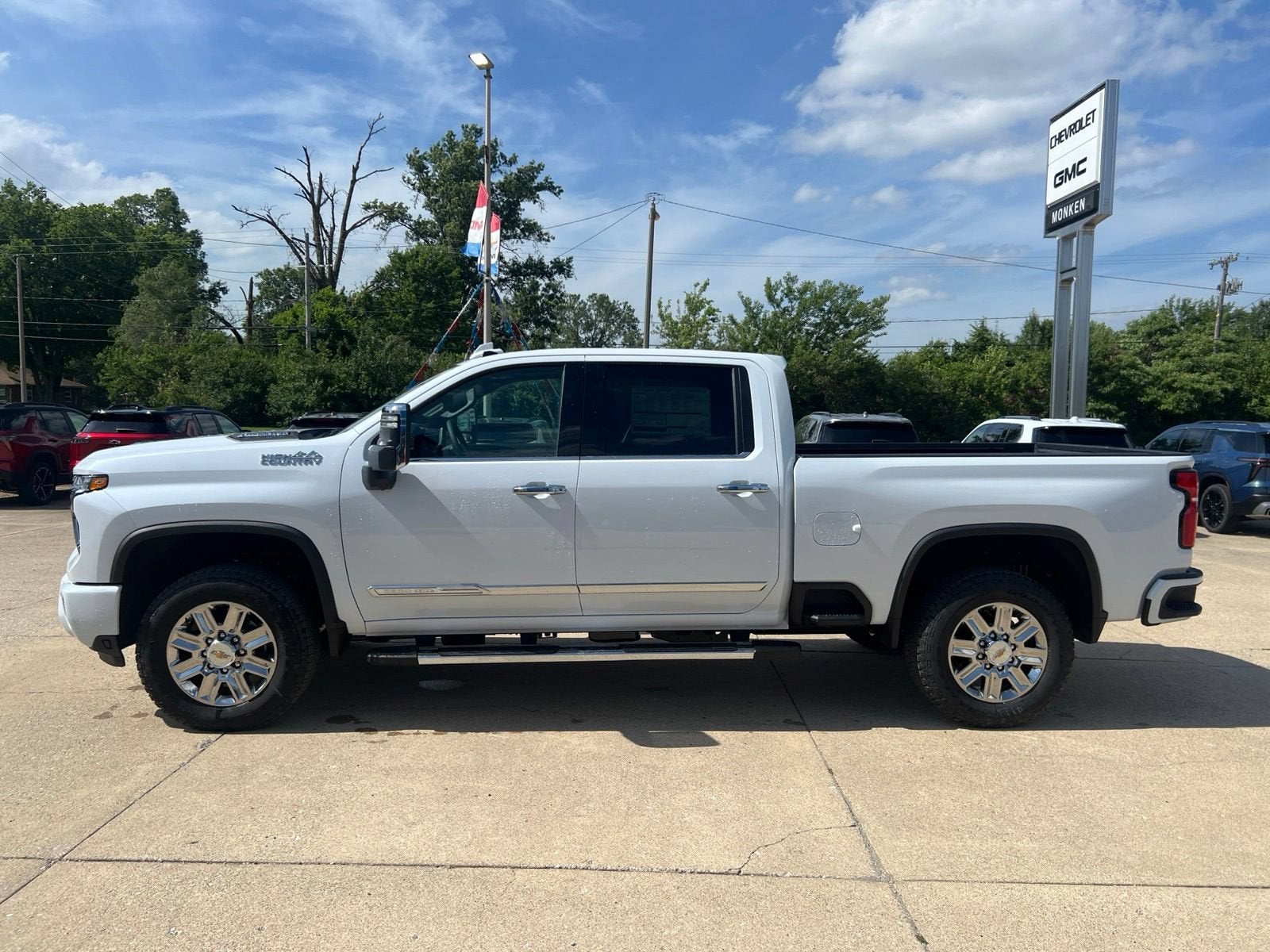 2026 Chevrolet Silverado 2500 HD High Country