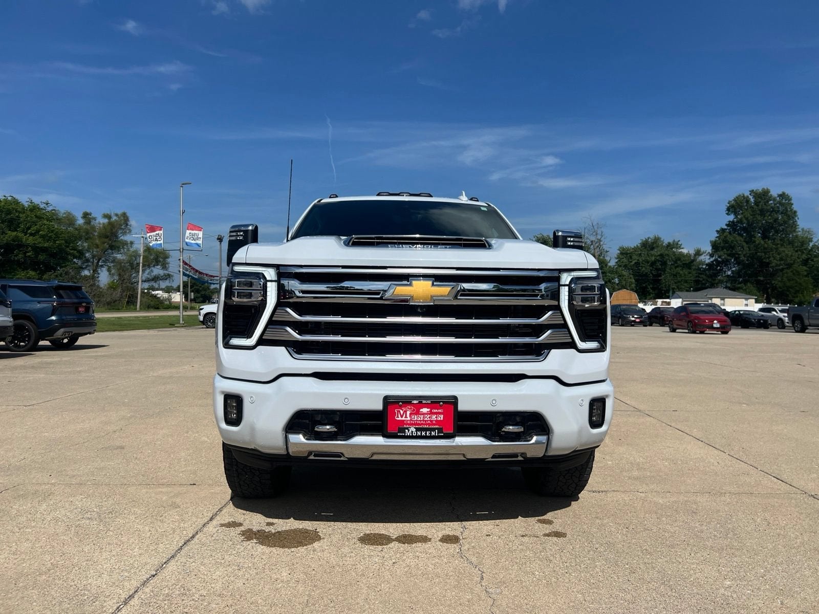 2026 Chevrolet Silverado 2500 HD High Country