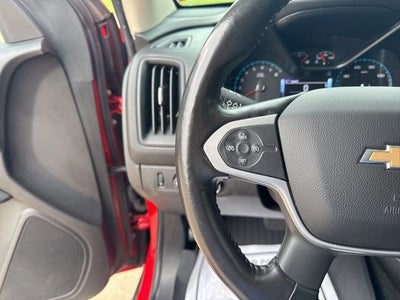 2018 Chevrolet Colorado 4WD ZR2