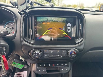 2018 Chevrolet Colorado 4WD ZR2