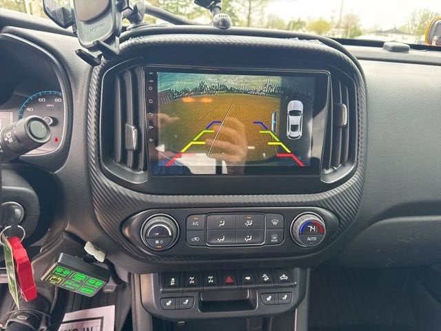 2018 Chevrolet Colorado 4WD ZR2