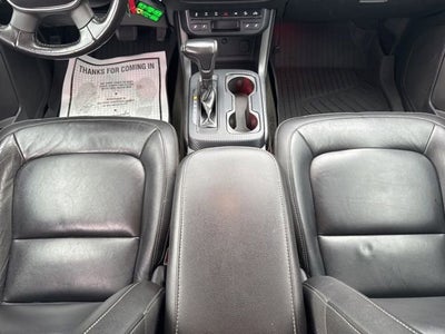 2018 Chevrolet Colorado 4WD ZR2