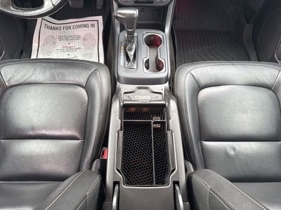 2018 Chevrolet Colorado 4WD ZR2
