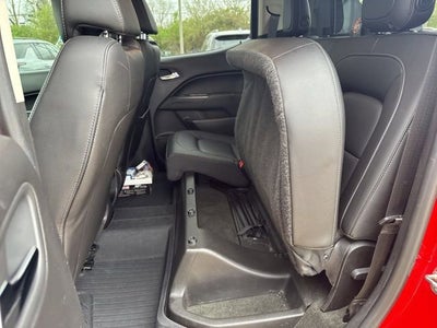 2018 Chevrolet Colorado 4WD ZR2