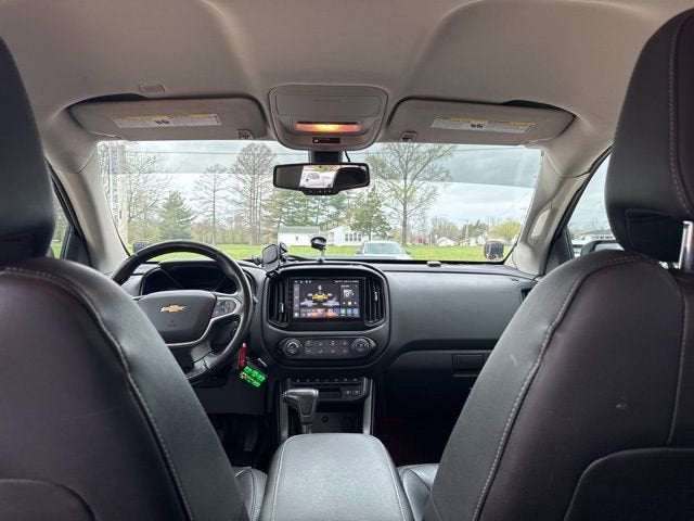 2018 Chevrolet Colorado 4WD ZR2