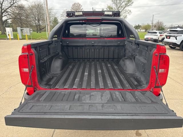 2018 Chevrolet Colorado 4WD ZR2
