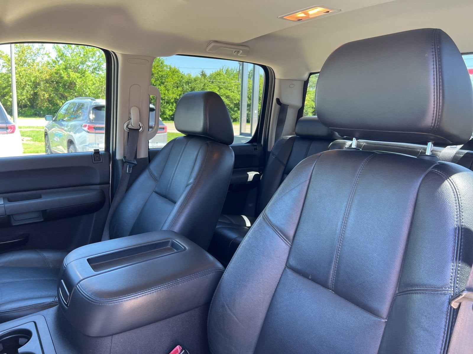 2008 Chevrolet Silverado 3500 HD DRW LT w/2LT