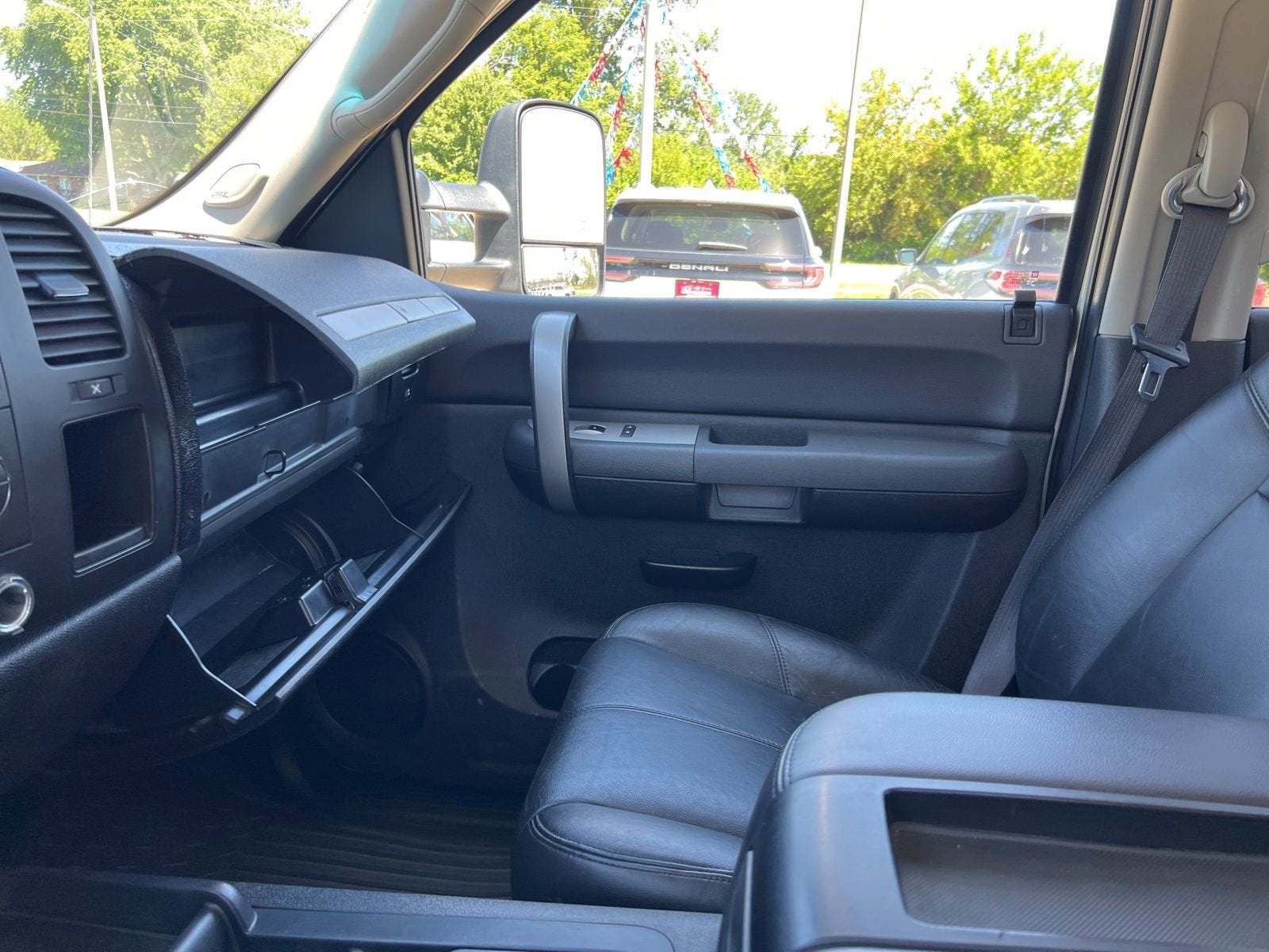 2008 Chevrolet Silverado 3500 HD DRW LT w/2LT