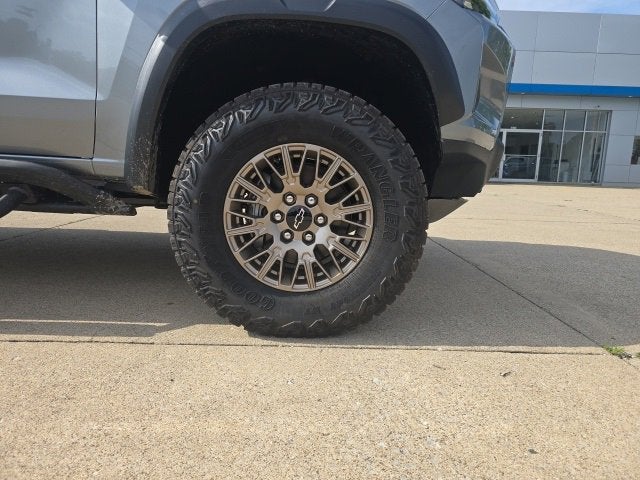 2025 Chevrolet Colorado ZR2