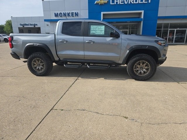 2025 Chevrolet Colorado ZR2
