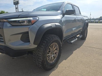 2025 Chevrolet Colorado ZR2