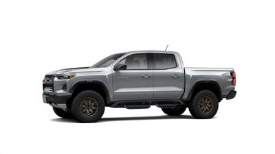 2025 Chevrolet Colorado ZR2