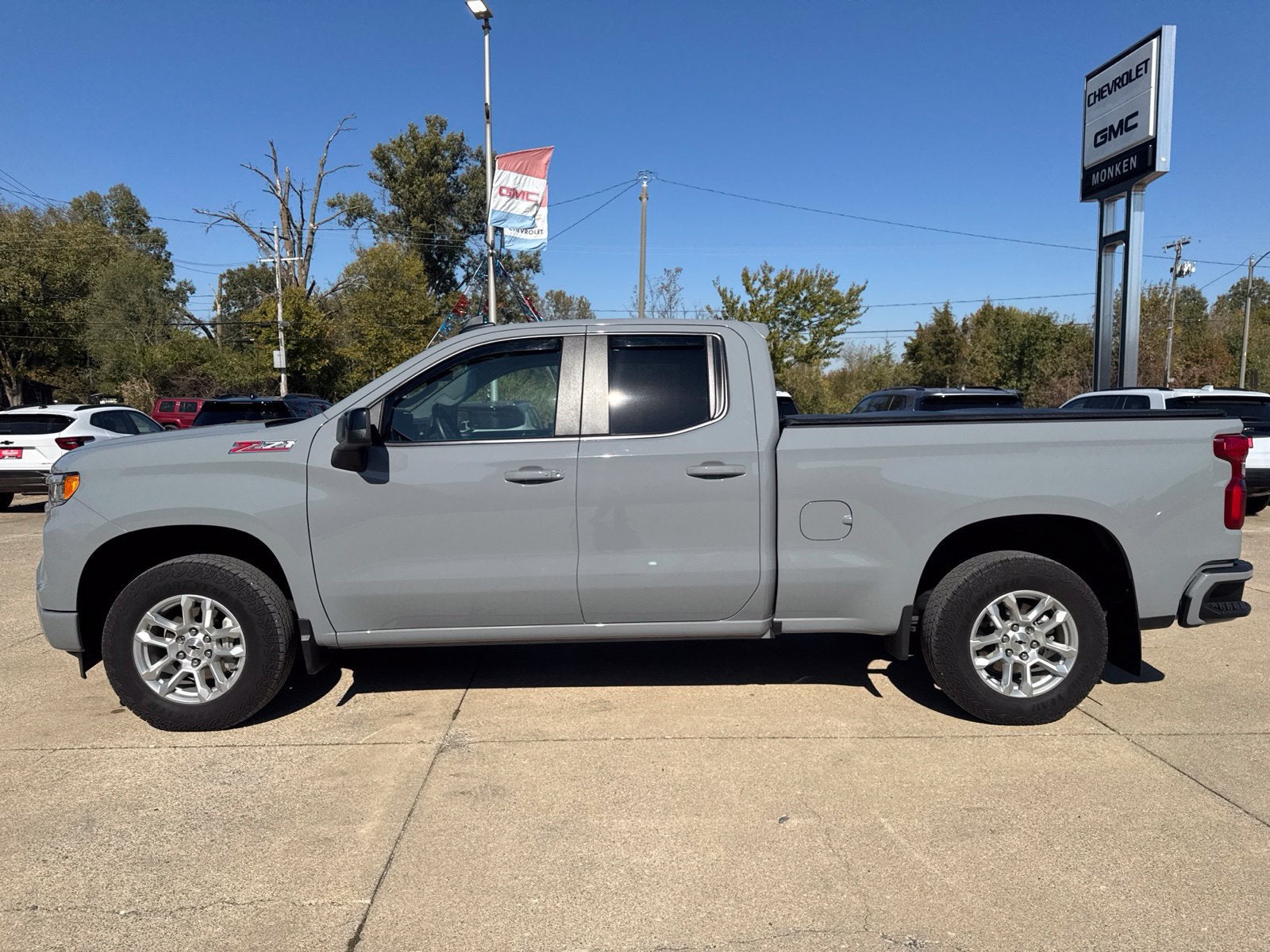 2024 Chevrolet Silverado 1500 RST