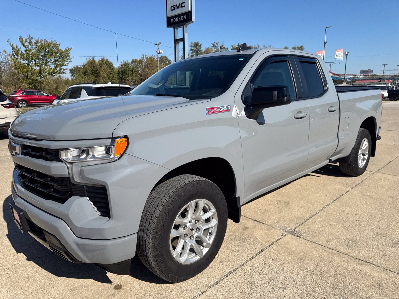 2024 Chevrolet Silverado 1500 RST