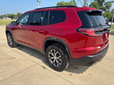 2026 GMC Acadia AT4