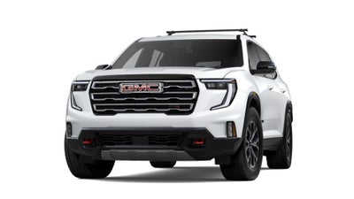 2025 GMC Acadia AT4